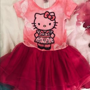 Hello Kitty dress